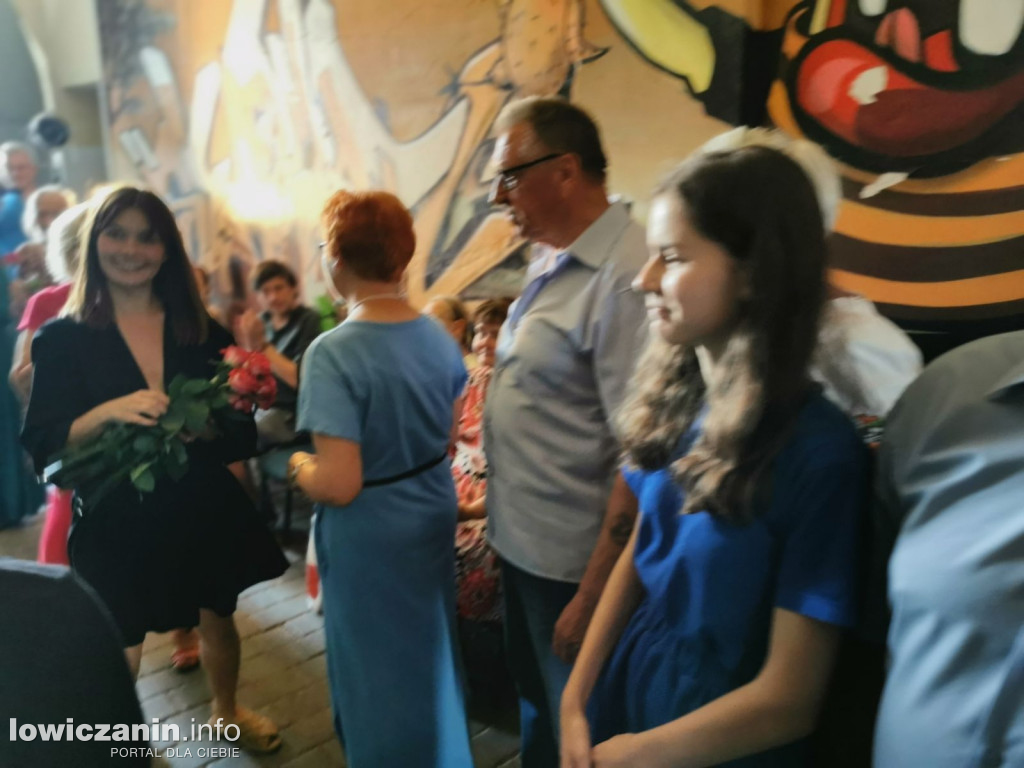 Finał warsztatów teatralnych w ŁOK