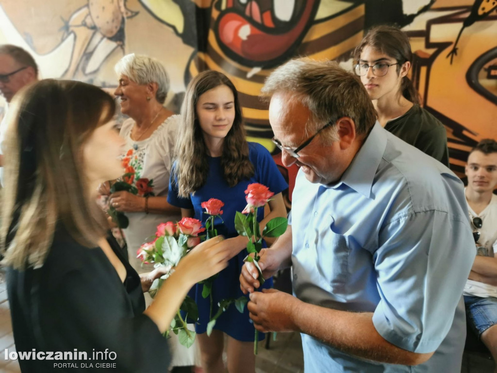 Finał warsztatów teatralnych w ŁOK