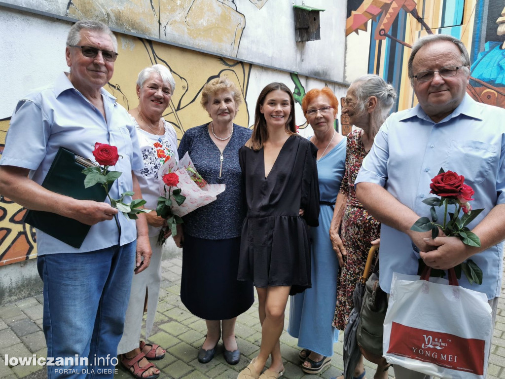 Finał warsztatów teatralnych w ŁOK