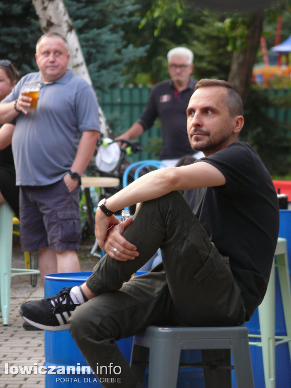 Winni Kasę na scenie Nowej Pracowni