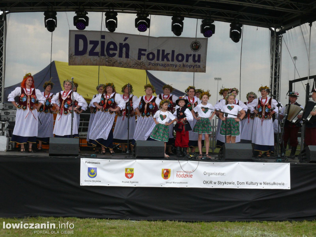 Dzień Folkloru trwa w Lipce