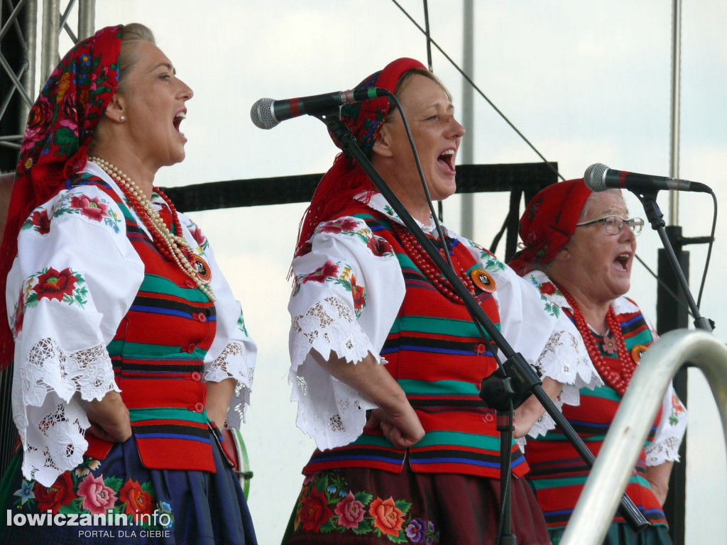 Dzień Folkloru trwa w Lipce
