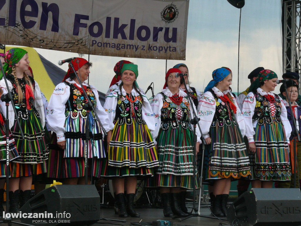 Dzień Folkloru trwa w Lipce