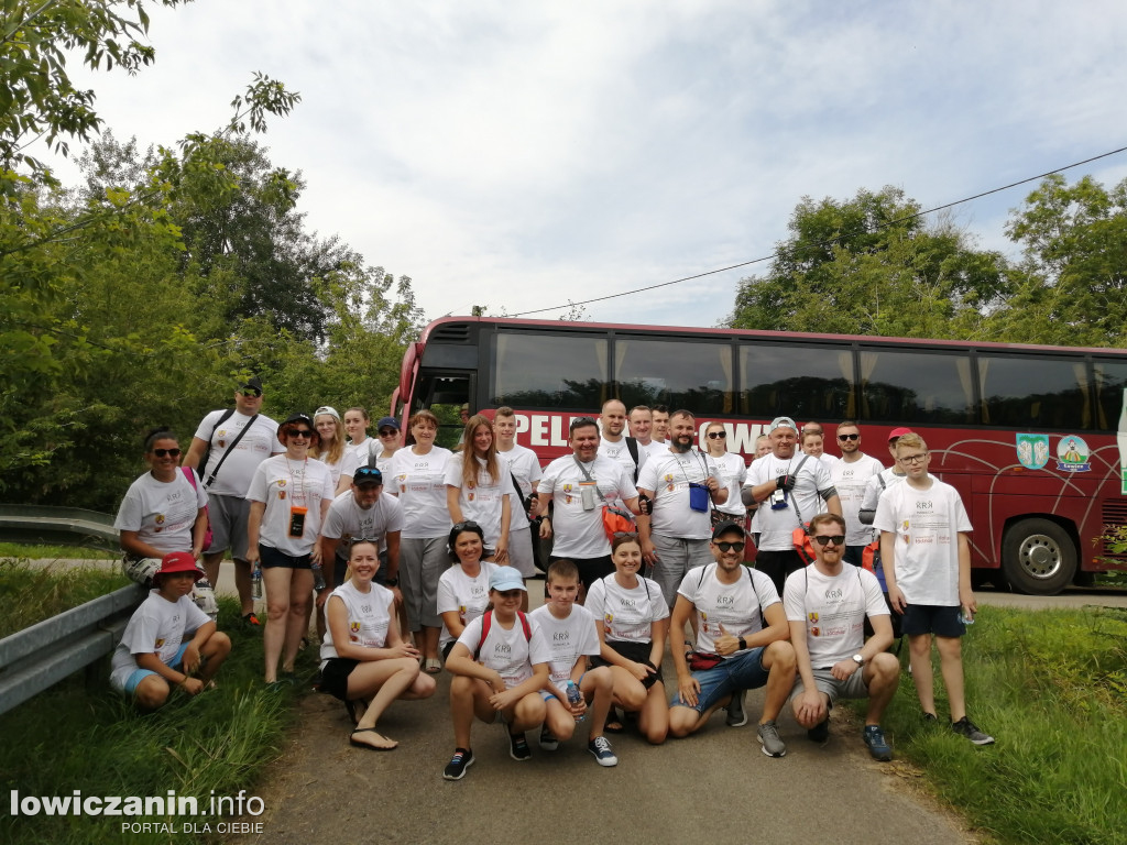 Spływ kajakowy Fundacji Klub Rozwoju Kompetencji