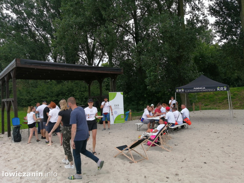 Spływ kajakowy Fundacji Klub Rozwoju Kompetencji