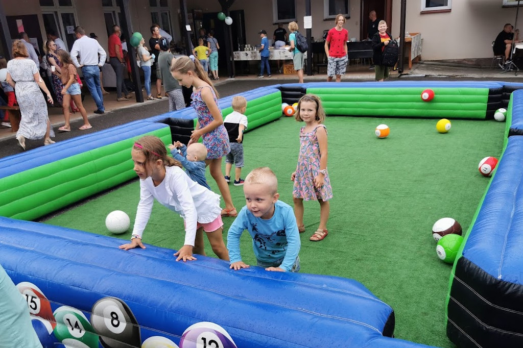 Piknik Rodzinny w Kompinie