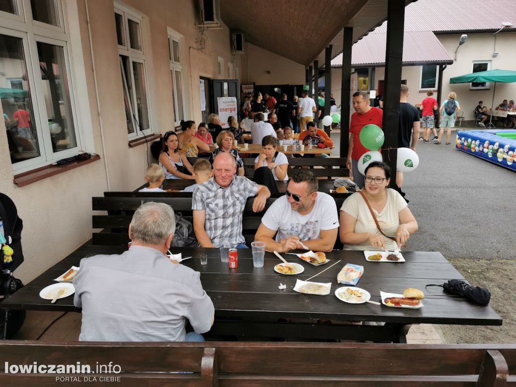 Piknik Rodzinny w Kompinie