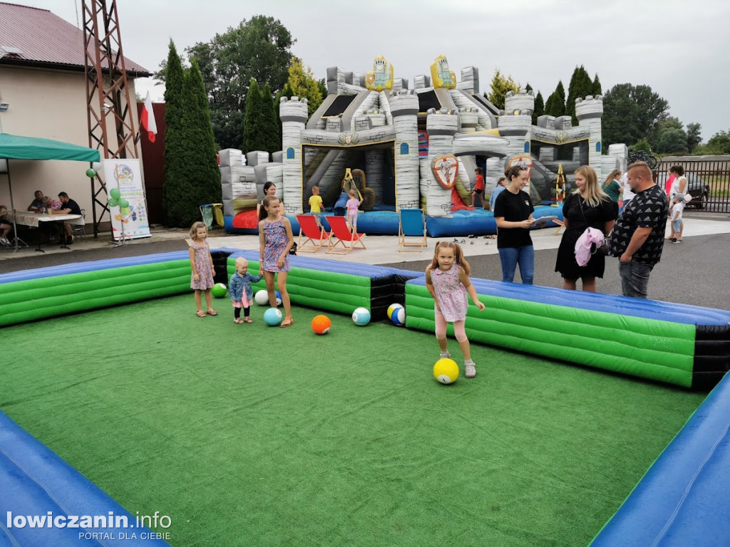 Piknik Rodzinny w Kompinie