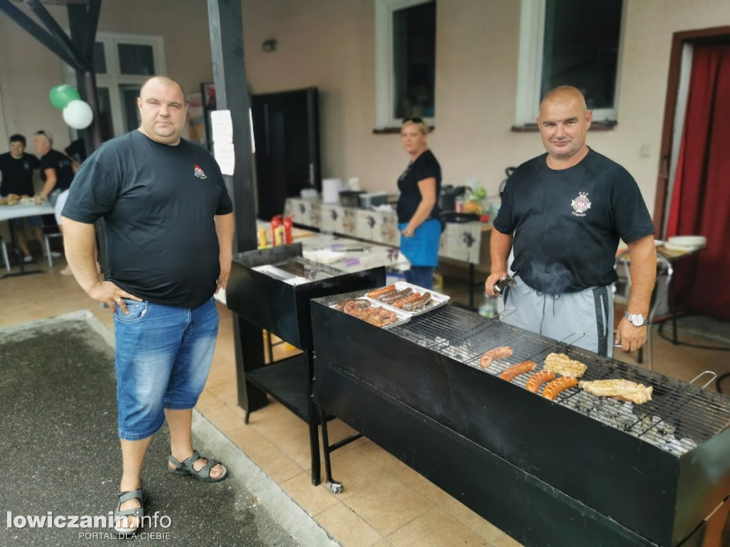 Piknik Rodzinny w Kompinie