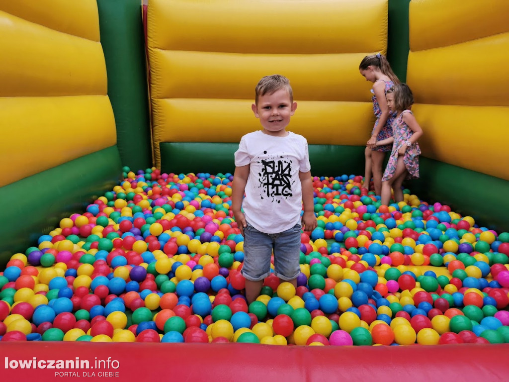 Piknik Rodzinny w Kompinie