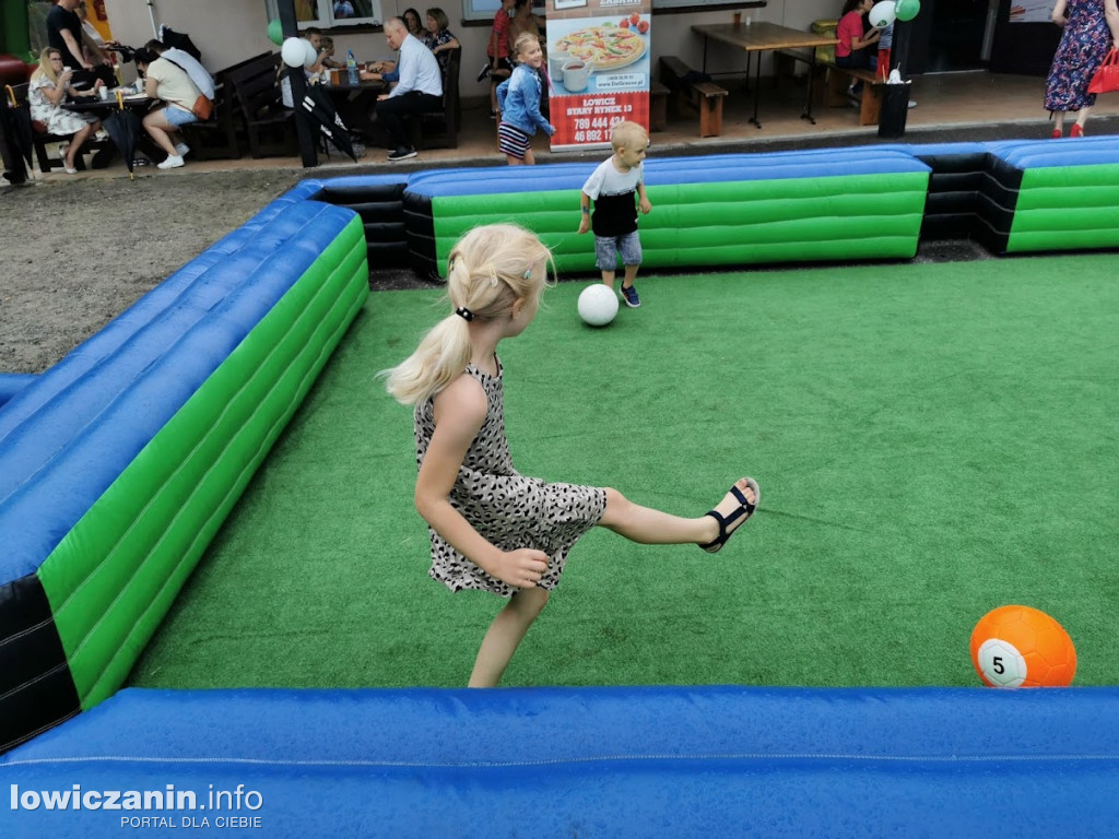 Piknik Rodzinny w Kompinie