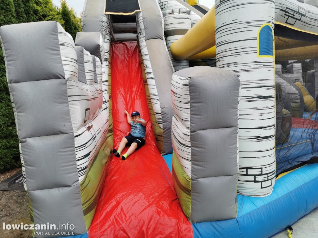 Piknik Rodzinny w Kompinie