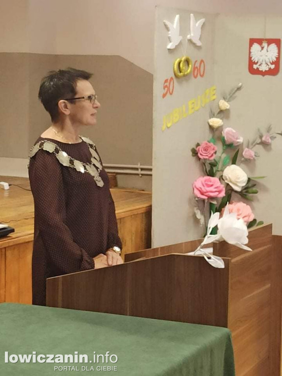 Złote Gody w Bielawach