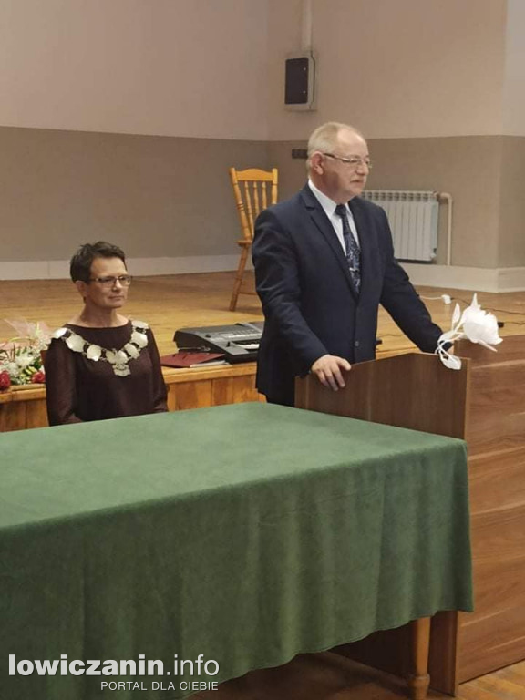 Złote Gody w Bielawach