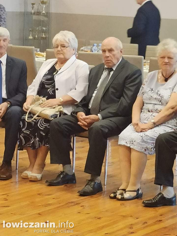 Złote Gody w Bielawach
