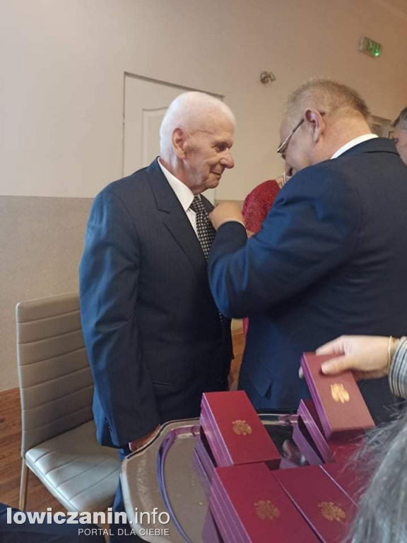 Złote Gody w Bielawach