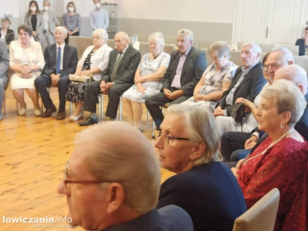 Złote Gody w Bielawach