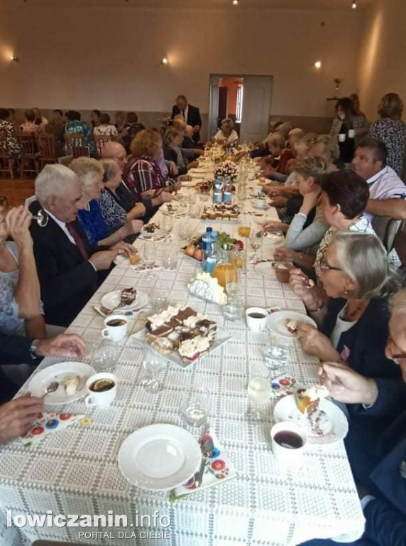 Złote Gody w Bielawach