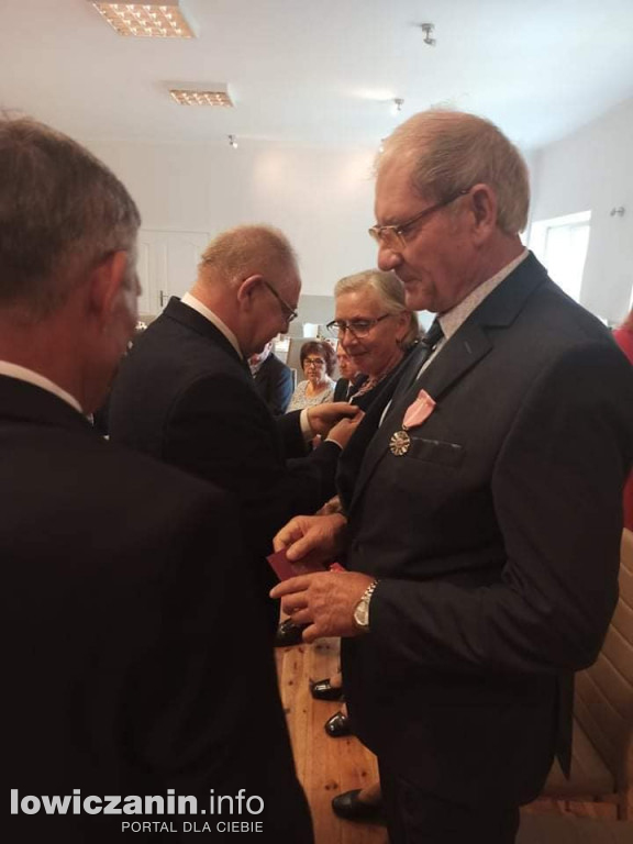 Złote Gody w Bielawach