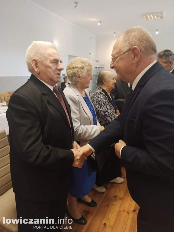 Złote Gody w Bielawach