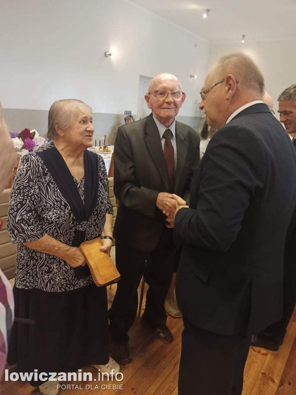 Złote Gody w Bielawach