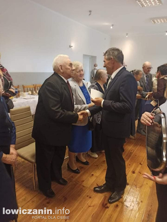 Złote Gody w Bielawach
