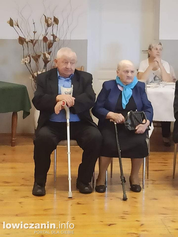 Złote Gody w Bielawach