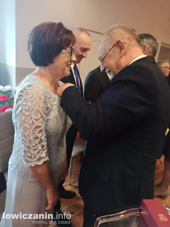 Złote Gody w Bielawach