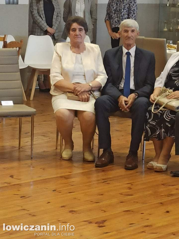 Złote Gody w Bielawach