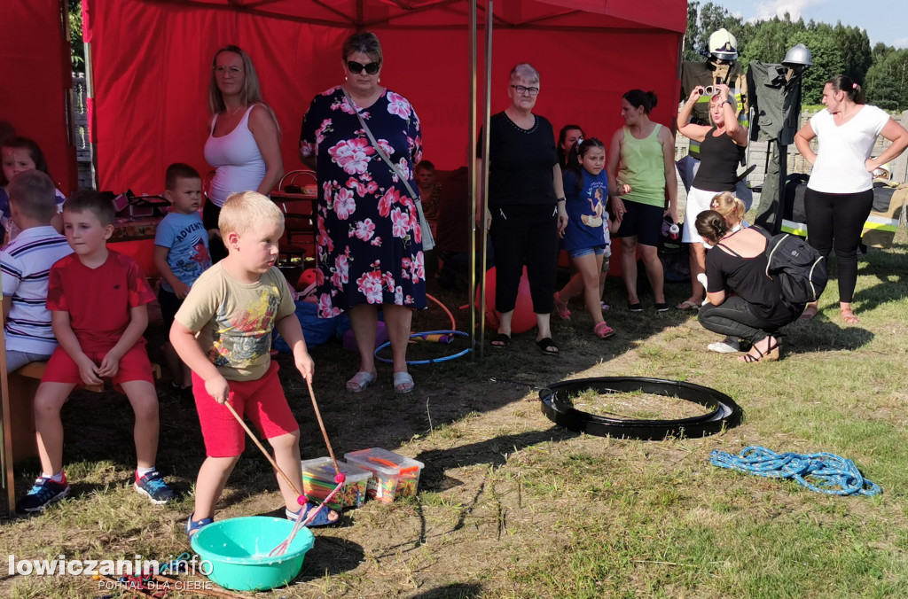 Piknik rodzinny w Parmie