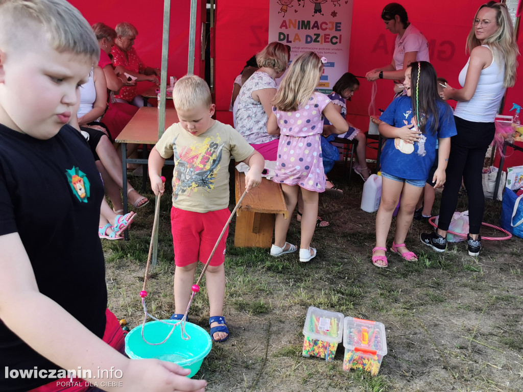 Piknik rodzinny w Parmie