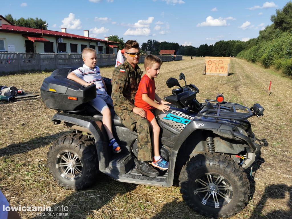 Piknik rodzinny w Parmie
