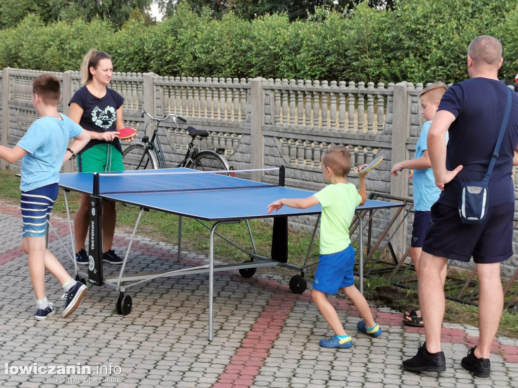 Piknik rodzinny w Parmie