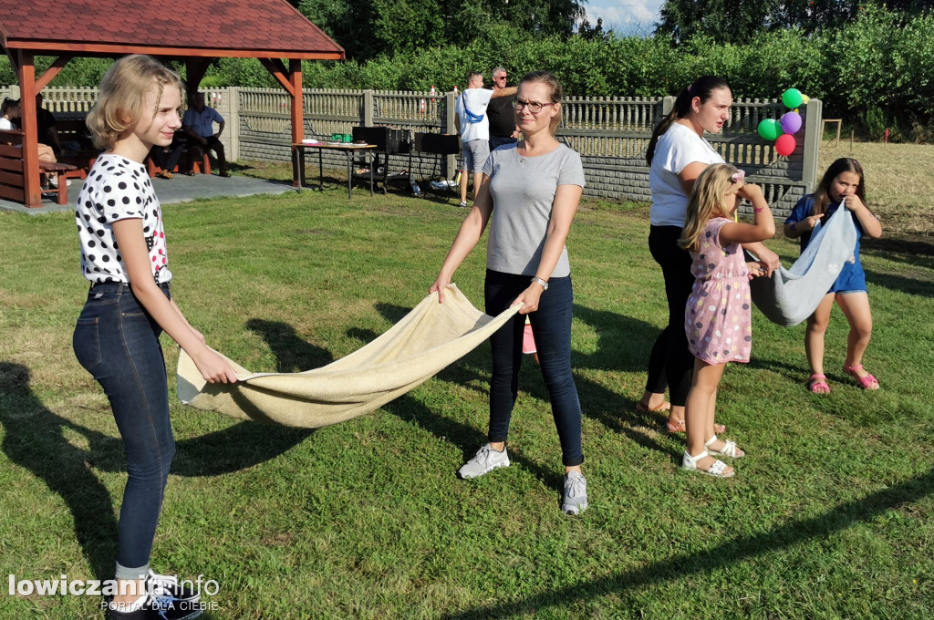 Piknik rodzinny w Parmie