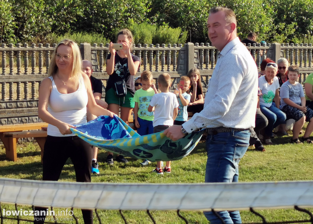 Piknik rodzinny w Parmie