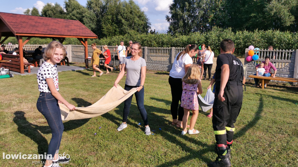 Piknik rodzinny w Parmie