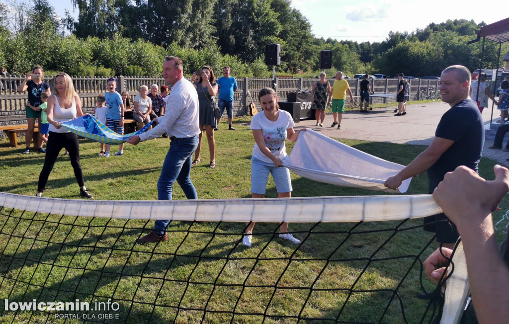 Piknik rodzinny w Parmie