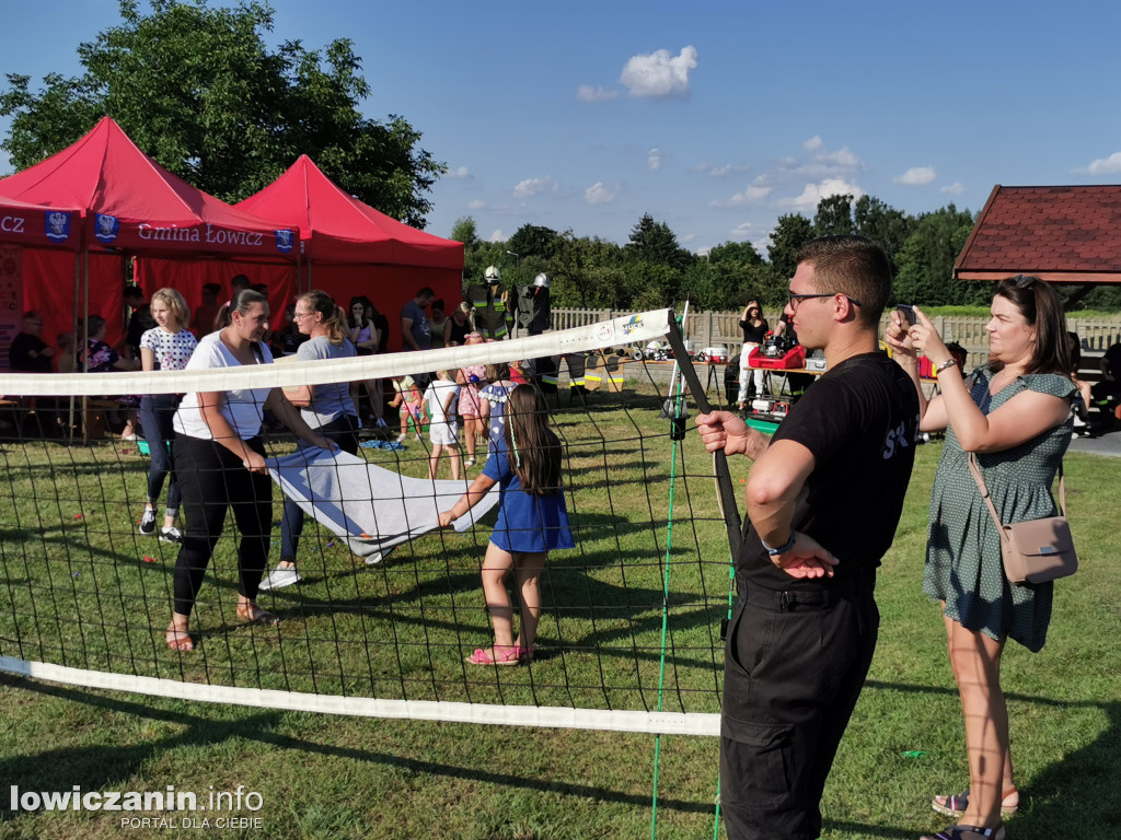 Piknik rodzinny w Parmie