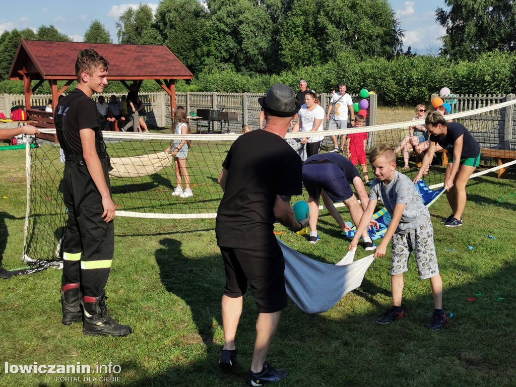 Piknik rodzinny w Parmie