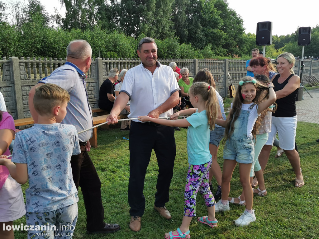 Piknik rodzinny w Parmie
