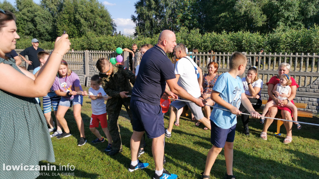 Piknik rodzinny w Parmie