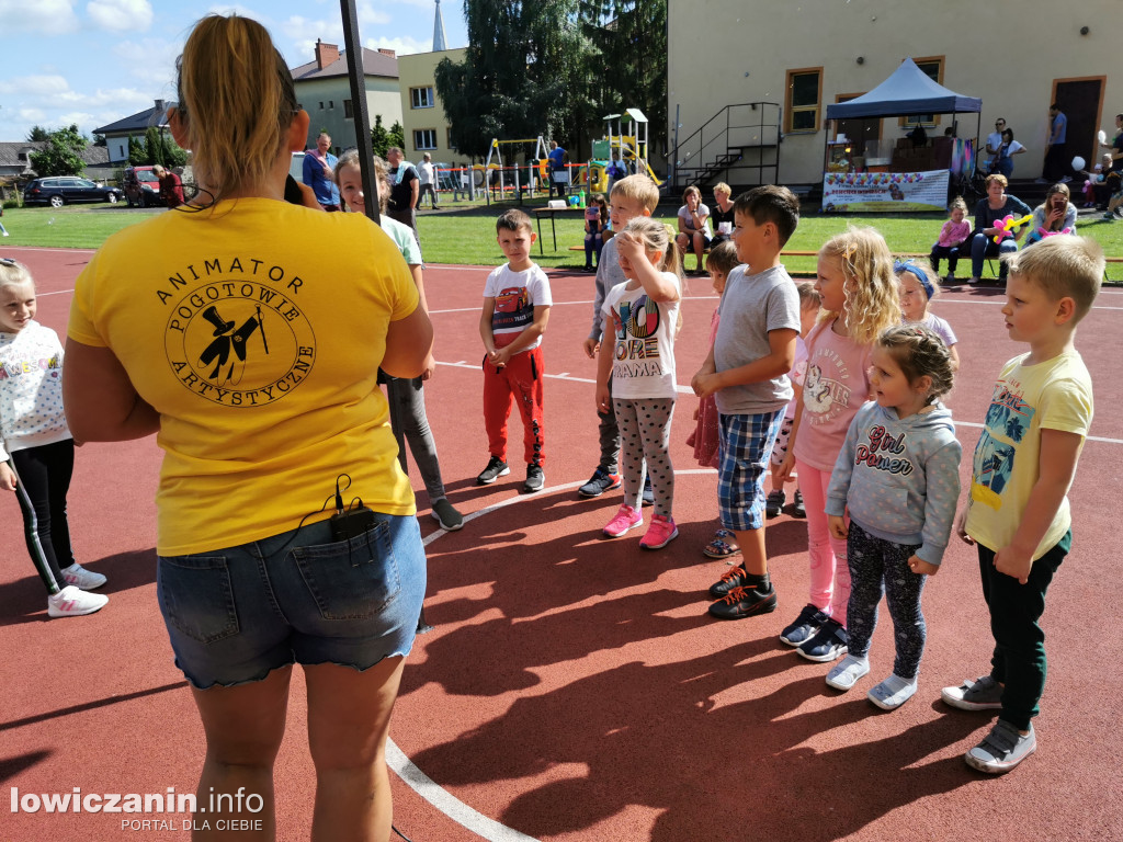 Piknik rodzinny w Kocierzewie Południowym