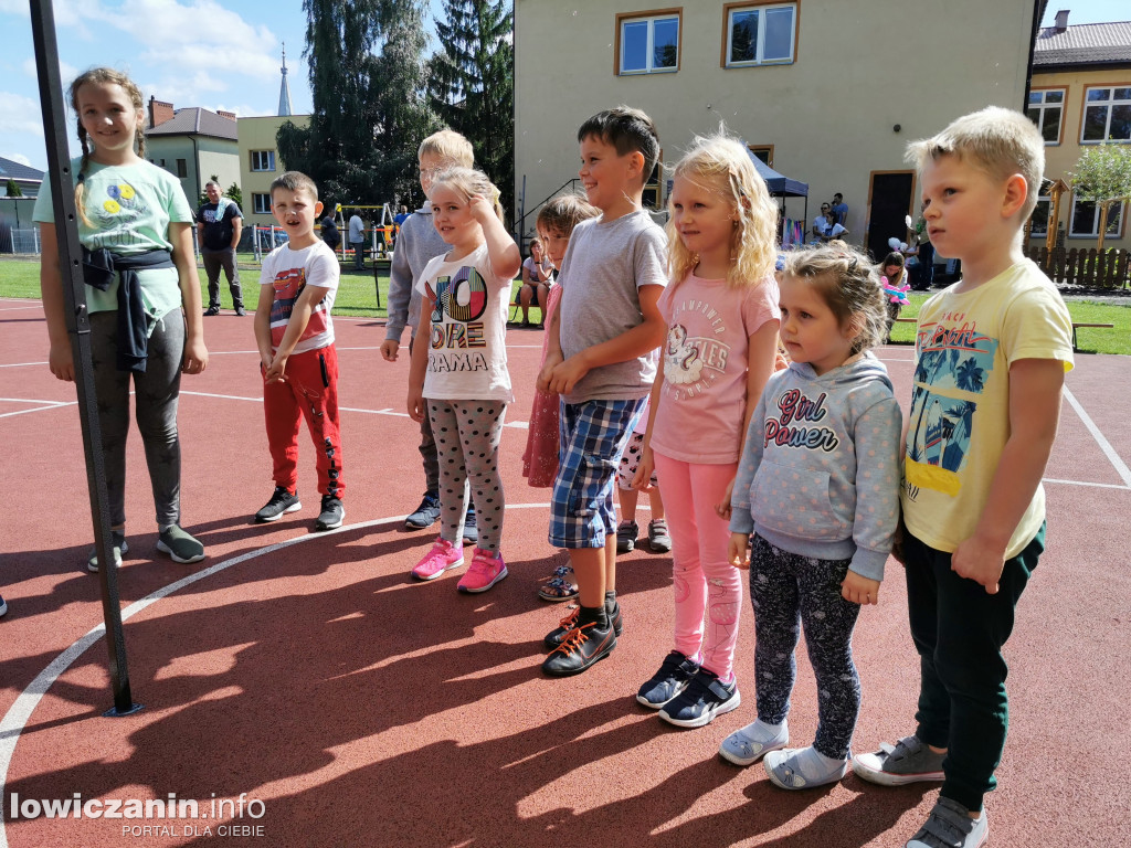 Piknik rodzinny w Kocierzewie Południowym