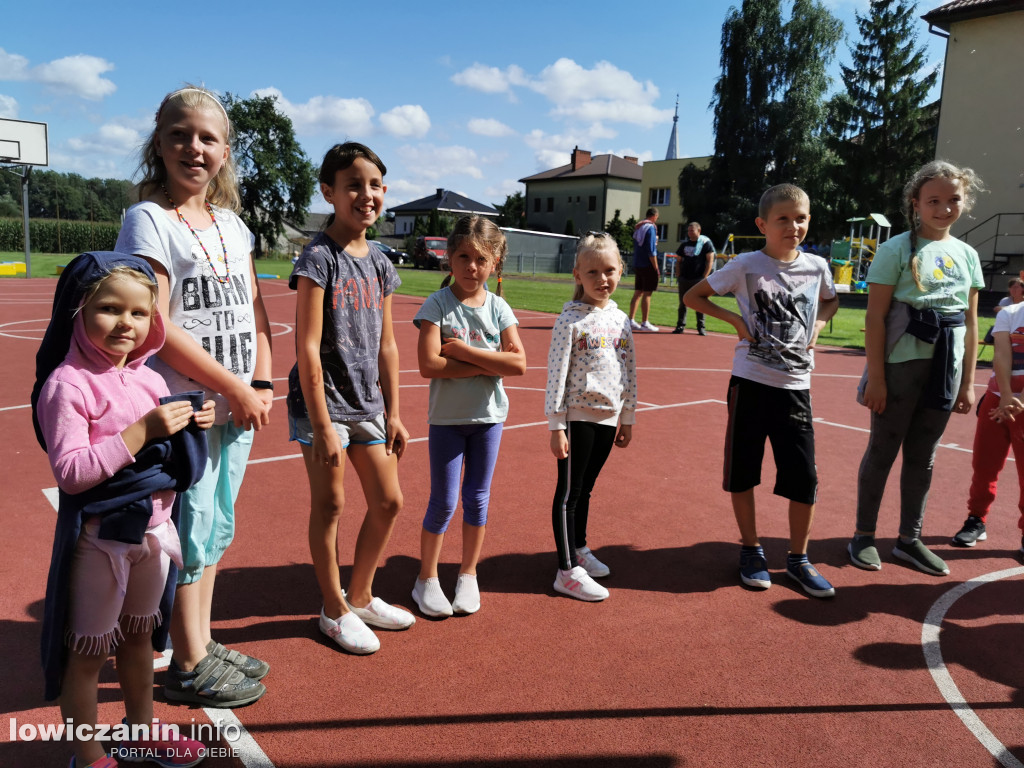 Piknik rodzinny w Kocierzewie Południowym