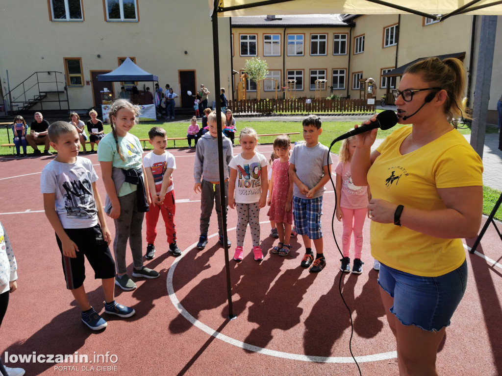 Piknik rodzinny w Kocierzewie Południowym