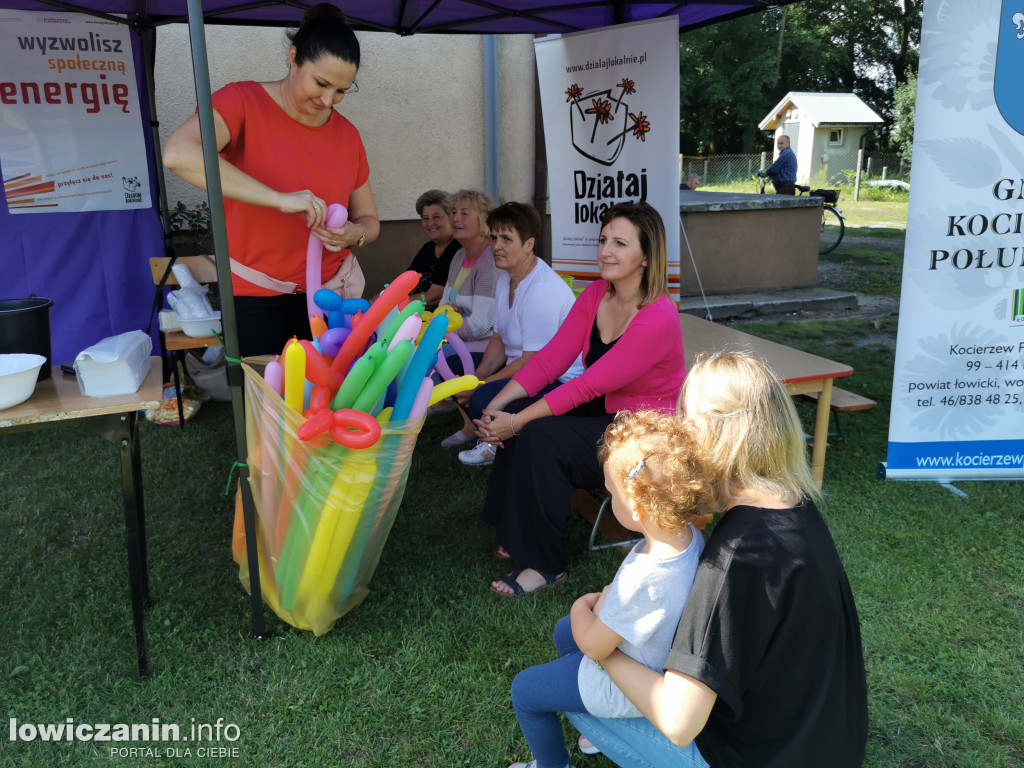 Piknik rodzinny w Kocierzewie Południowym