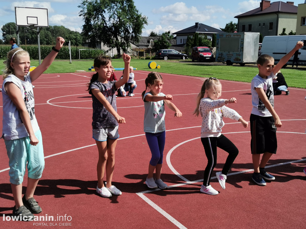 Piknik rodzinny w Kocierzewie Południowym
