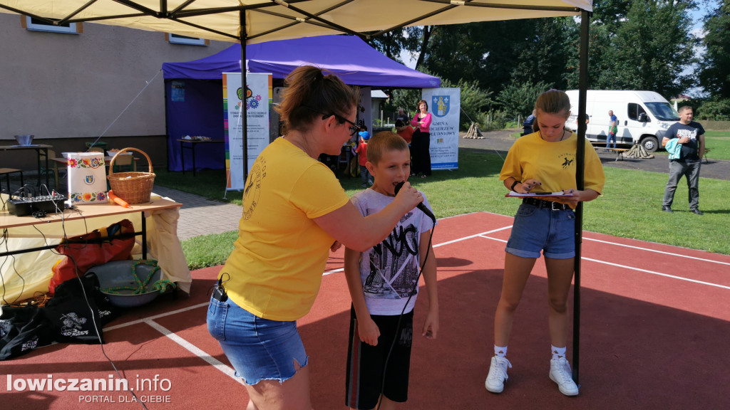 Piknik rodzinny w Kocierzewie Południowym