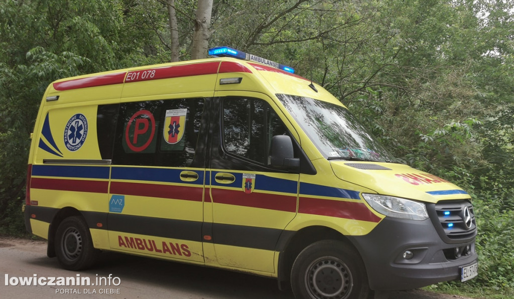 Poszukiwania 13-latka, który zginął pod wodą