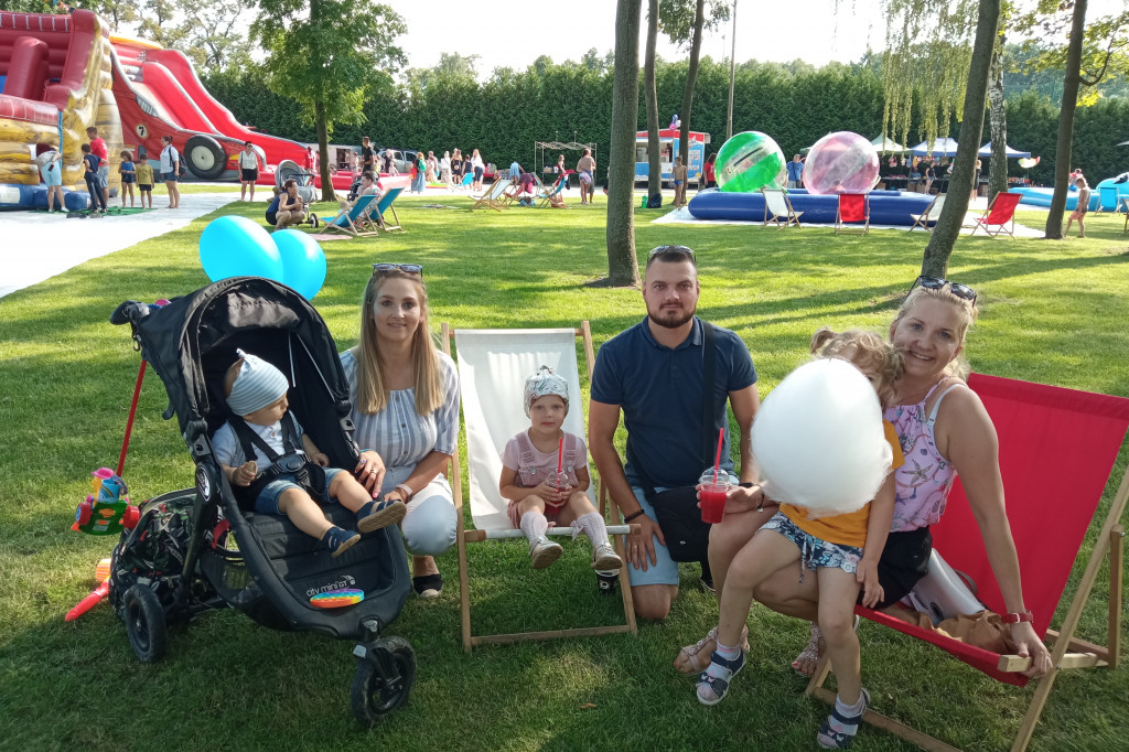 Rozpoczął się piknik rodzinny w Chąśnie